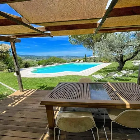 Relax In Italy S Most Famous Sagrantino Wine And Truffle Slps 15 Exc Pool Villa Belvedere (Perugia)