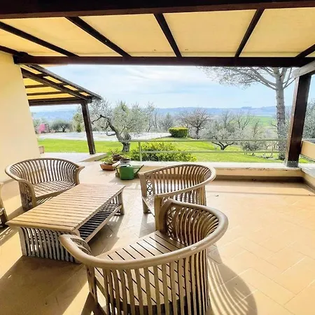 Villa Relax In Italy S Most Famous Sagrantino Wine And Truffle Slps 15 Exc Pool Belvedere (Perugia)