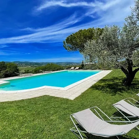 Relax In Italy S Most Famous Sagrantino Wine And Truffle Slps 15 Exc Pool Villa *